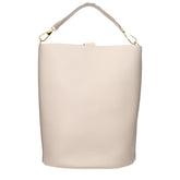 Burberry Beige Leather Handbag